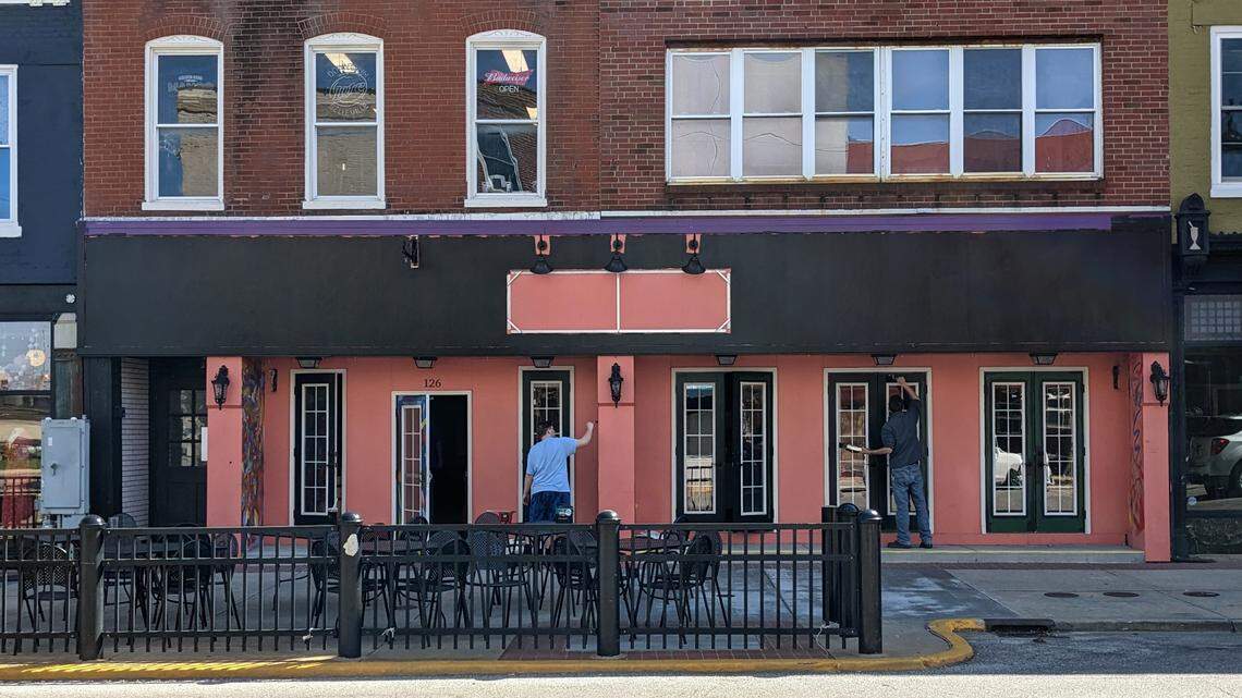 The Quarter Restaurant in downtown Belleville recently closed. A new restaurant concept will soon open at 126 E. Main St.