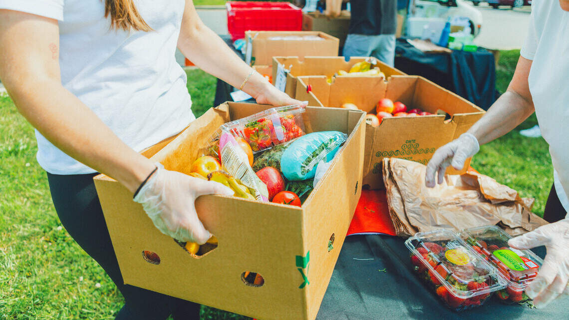 Mecklenburg SNAP recipients reach a low. Why? And who’s filling the gap?