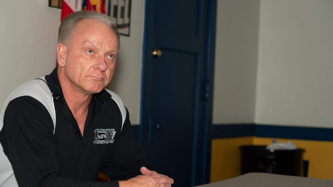 How would Nippon Steel’s plan affect Granite City steelworkers and residents?