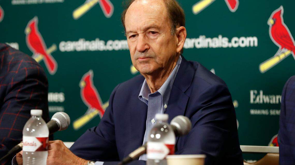 DeWitt reaffirms Cardinals’ commitment to developing big league players, not buying them