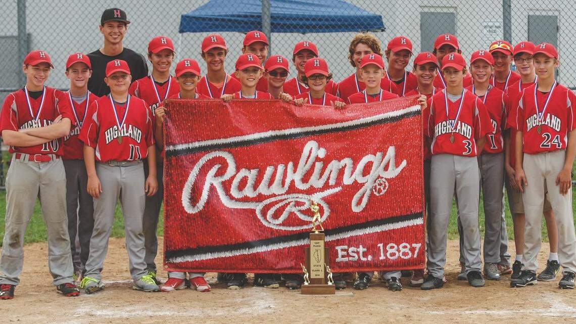 Highland repeats as SIJHSAA state champs