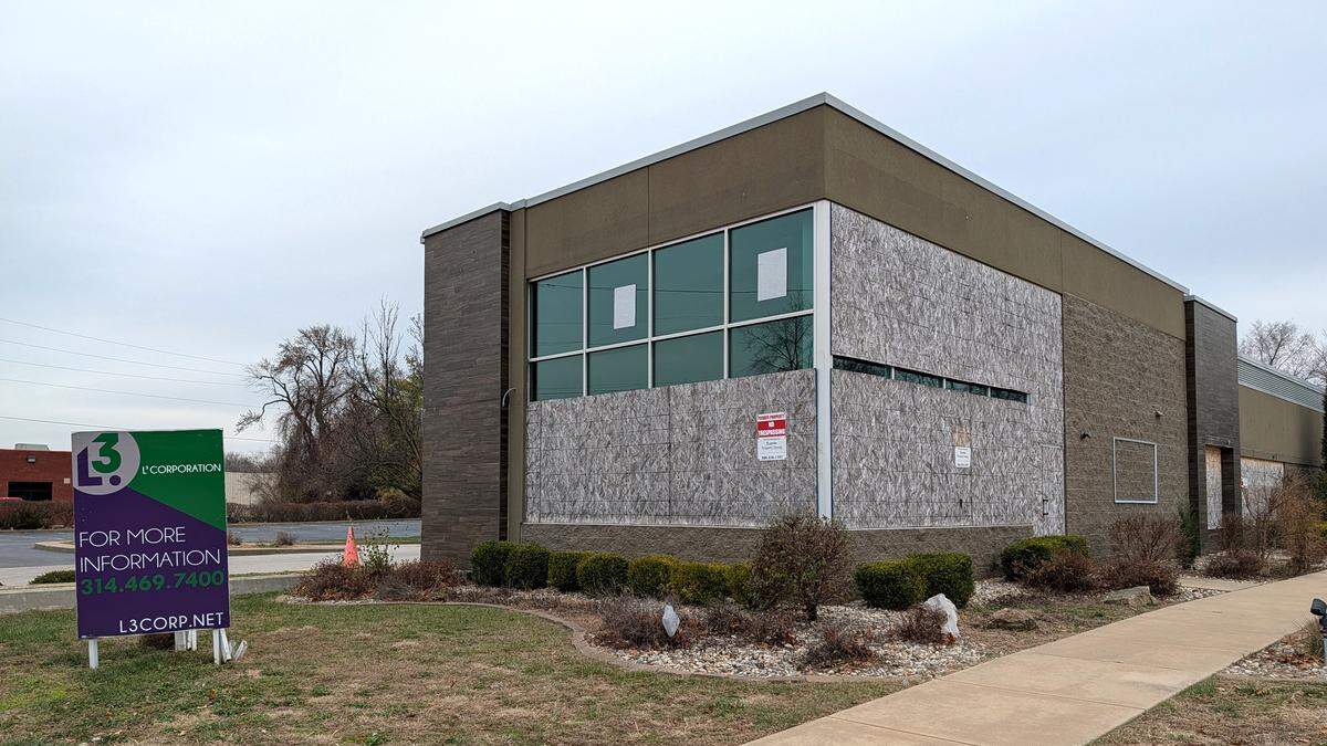 Former McDonald's site at 4422 W. Main St., Belleville