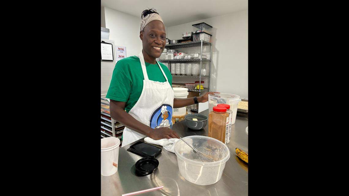 East St. Louis baker started at a church table and wound up with O’Fallon storefront