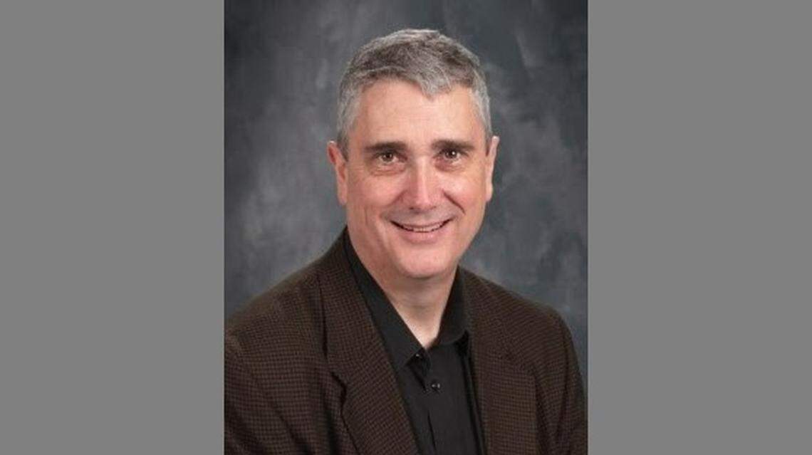 Columbia School District 4 Superintendent Christopher Grode.