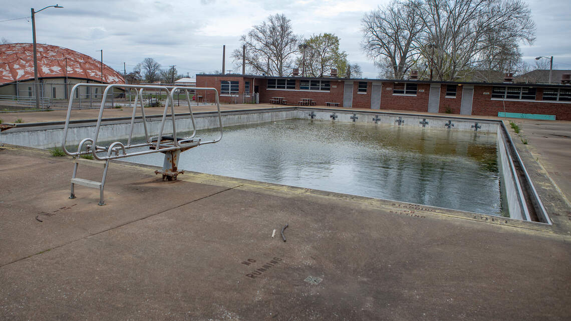 A community in East St. Louis is getting its ‘source of fun’ back with a new pool