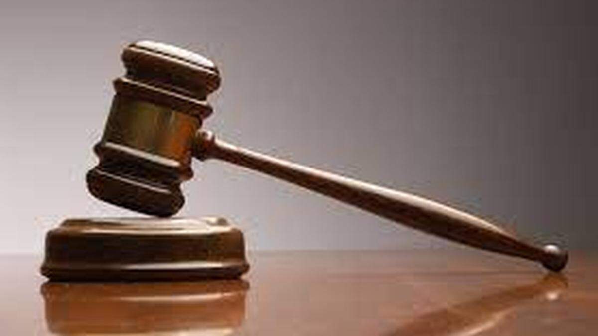 A judge’s gavel.