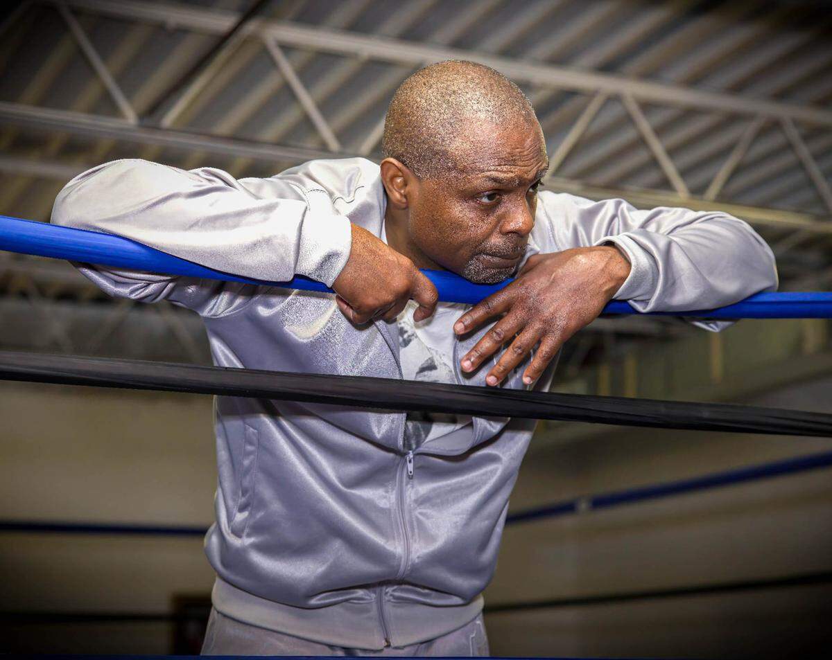 Former East St. Louis Golden Glove Champion Arthur “Flash” Johnson has been training promising lightweight boxer Daniel Nolan the past two years at the Flash Boxing and Activity Center in East St. Louis. In 2001, Johnson and his wife, Latanya, founded the Arthur Johnson Foundation which focuses on developing the community by supporting the youth through athletes and giving back to families in need.