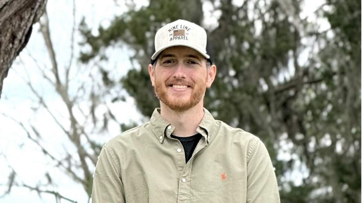 Joshua Hower won the District 5 Republican runoff