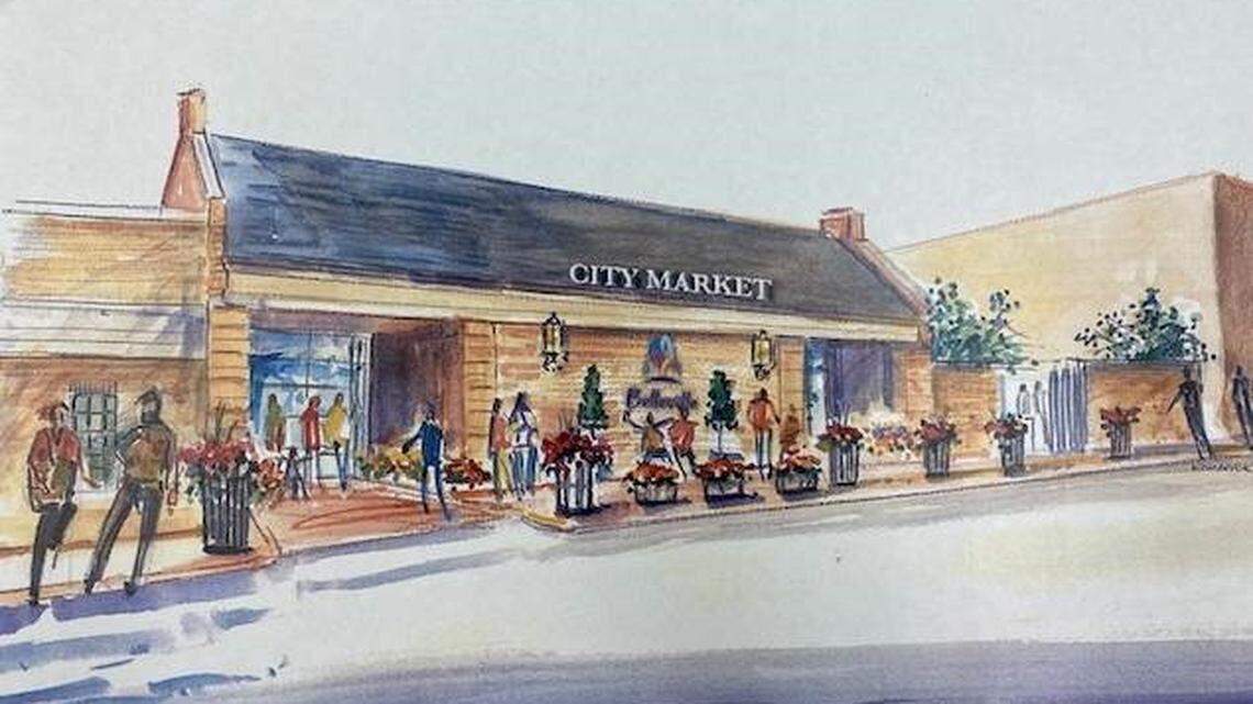 Belleville officials determine former mayor’s City Market plan not ‘feasible’