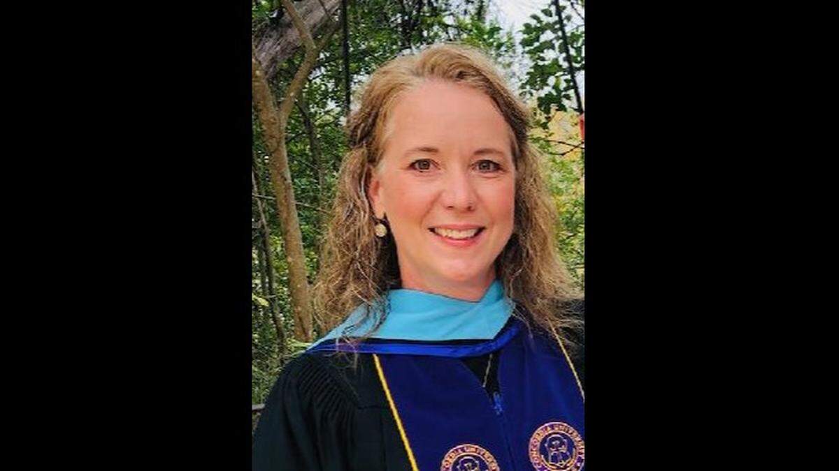 Rusti Blount is the new principal of Lincoln Middle School in Edwardsville School District 7.