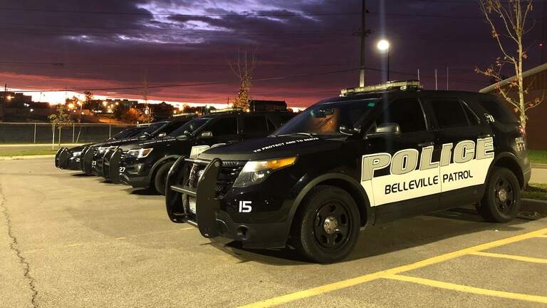Juvenile in custody after weapons, ammo found at Belleville East-West football game