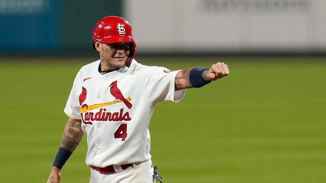 The St. Louis Cardinals need Yadier Molina, but let’s hope he knows when to hang it up