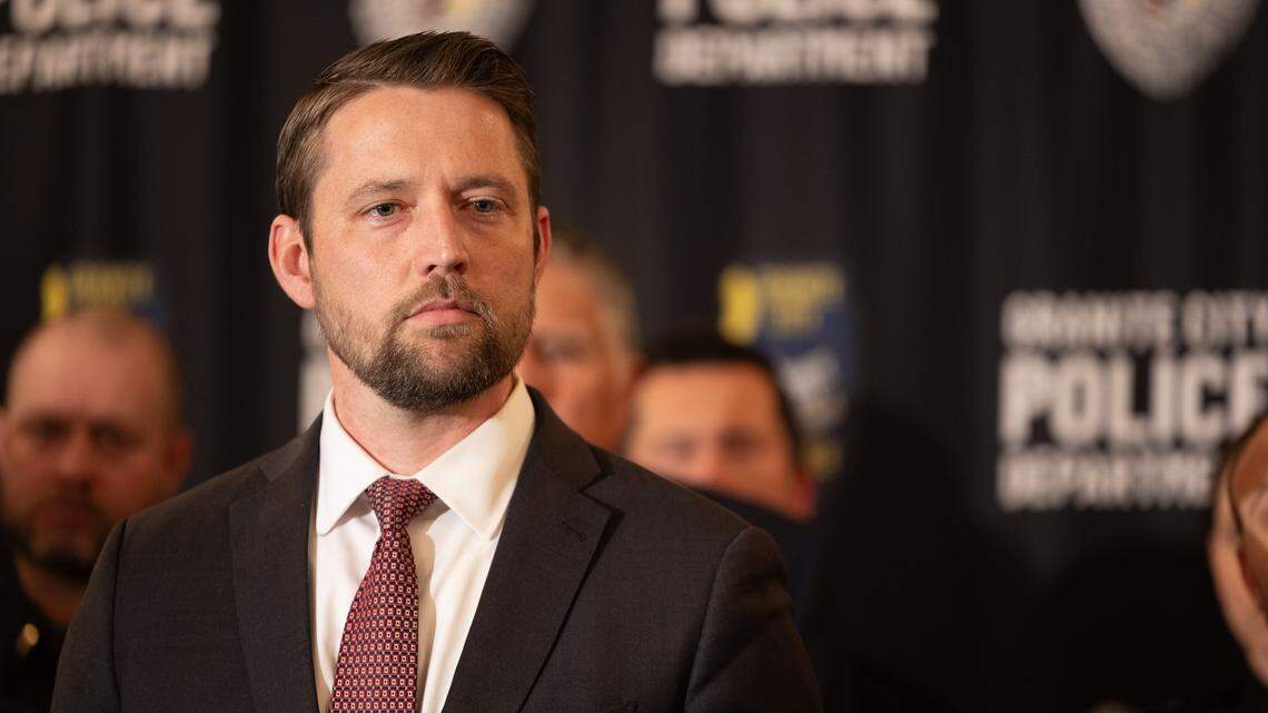 Charges filed in Granite City police shooting against man with criminal past