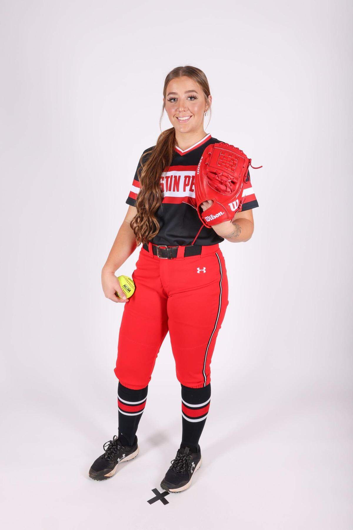 Pictured is Highland High School graduate and Austin Peay pitcher Sam Miener.