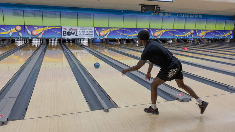 Metro-east business roundup: Bowling alleys sold, food stand reopens