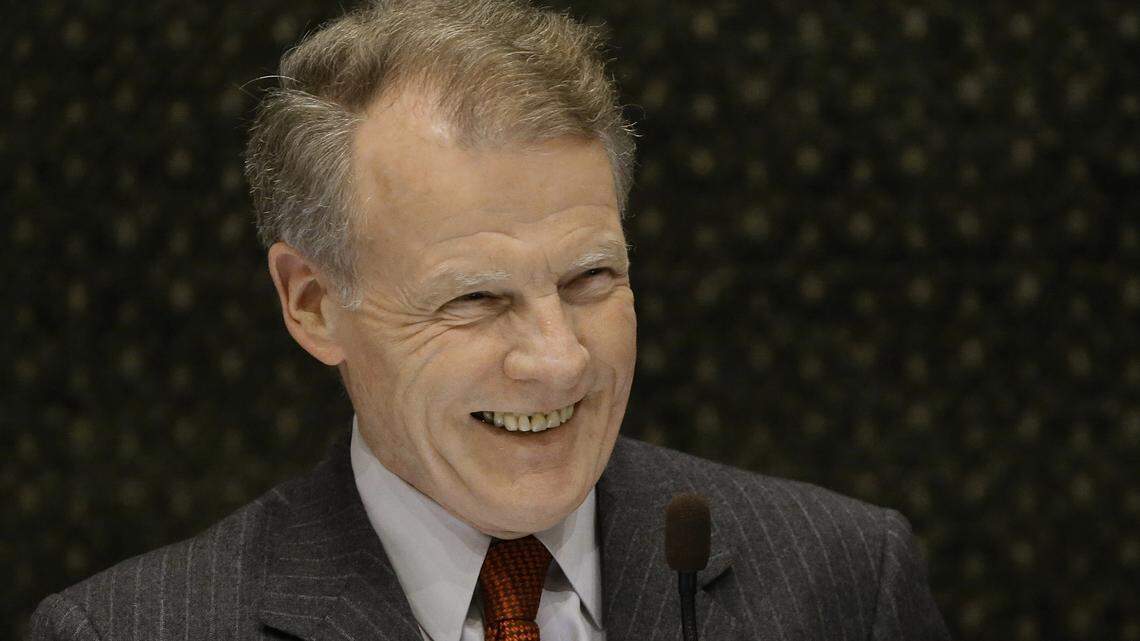 Mike Madigan survives #MeToo to again lead Illinois Democrats