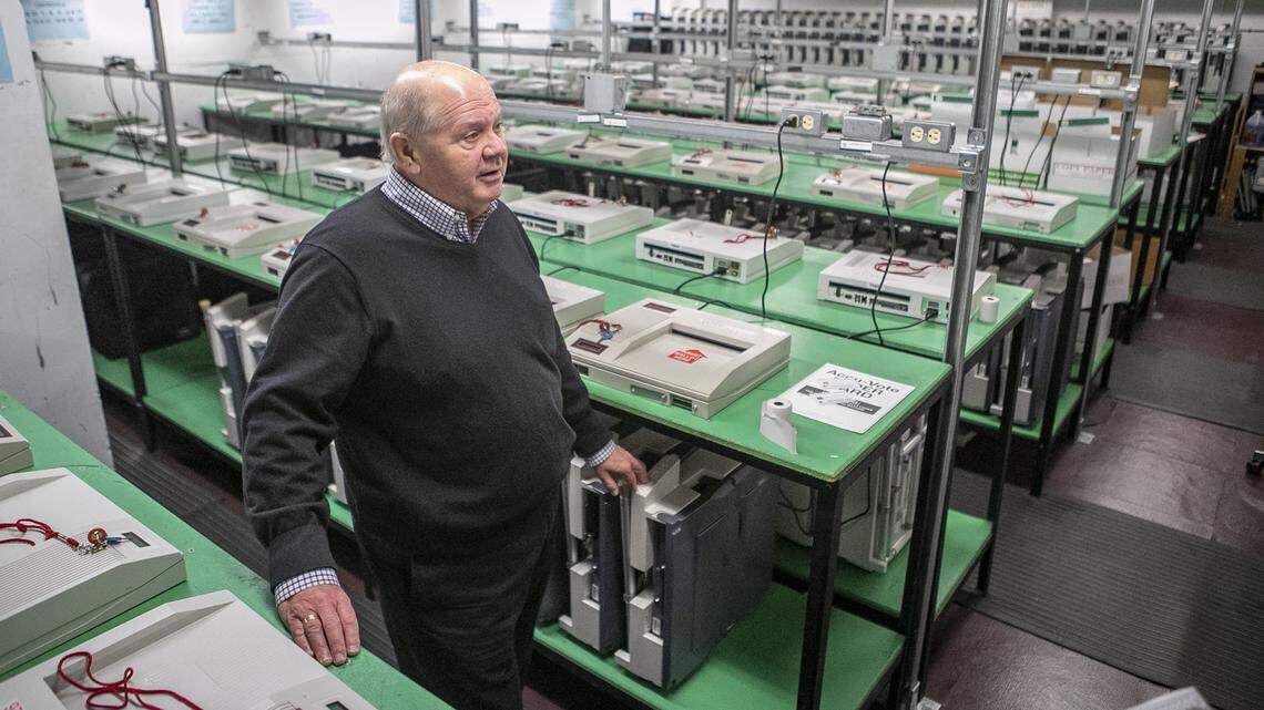 Coronavirus concern shrinks pool of St. Clair County election judges to monitor primary