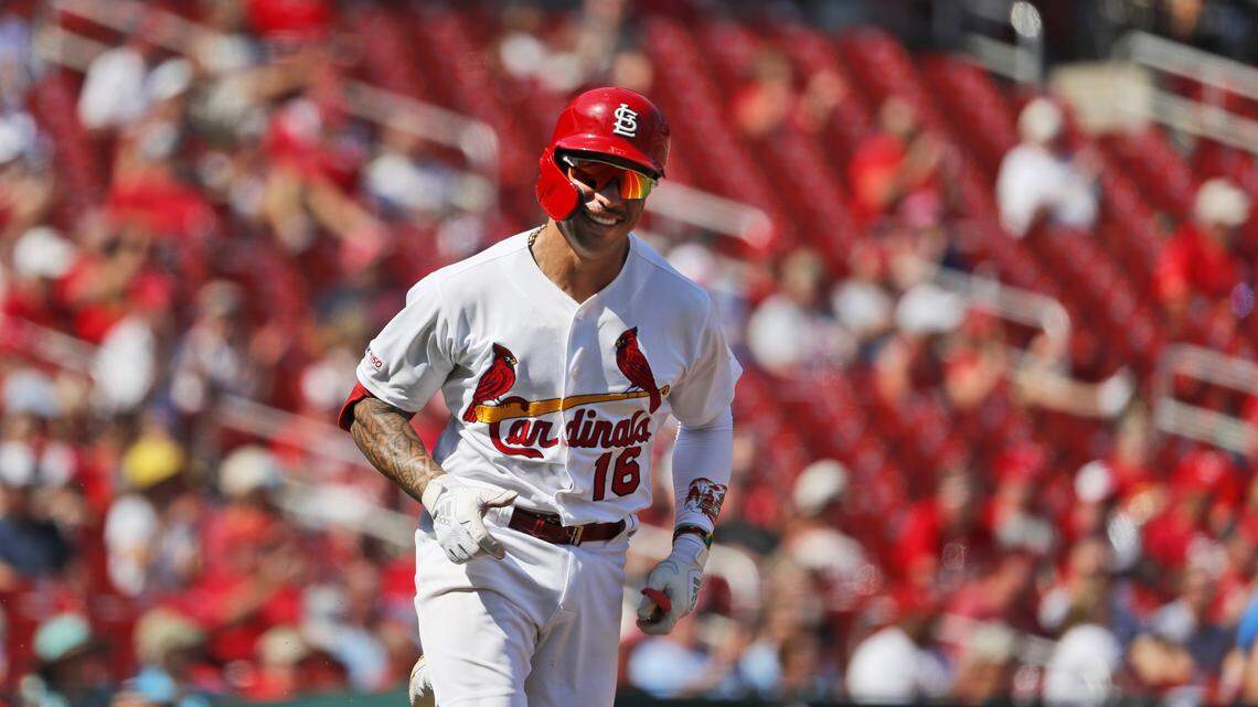 Kolten Wong just had his best season as a Cardinal. Is it time to trade him?