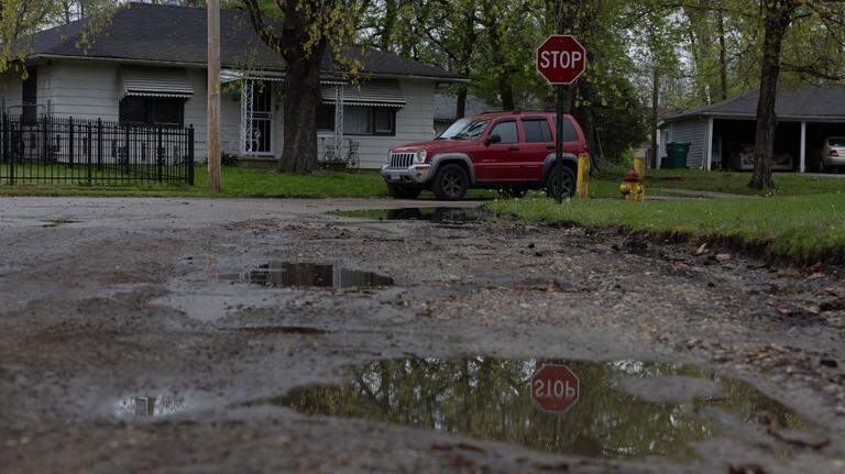 Metro-east storms could cause damaging wind, hail and flooding. See forecast