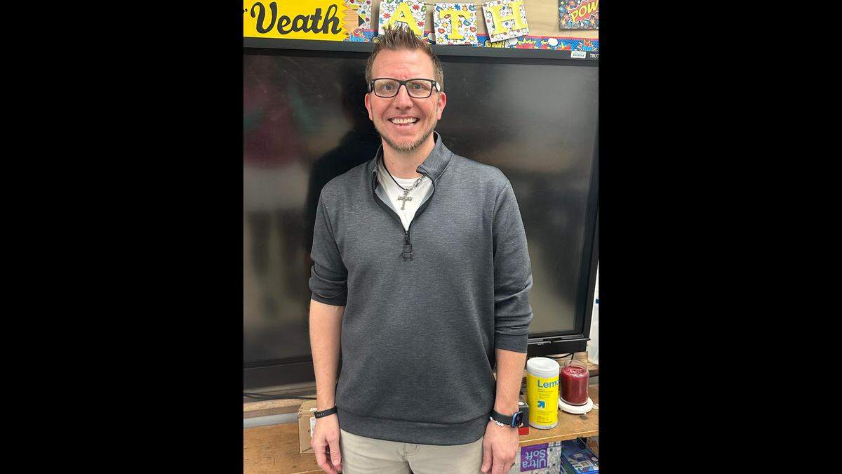 Joshua Veath