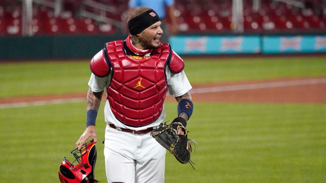 Will the St. Louis Cardinals’ breakneck schedule exhaust starters or sharpen bench?