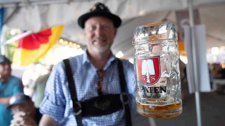 Raise a stein: Oktoberfest rolls back into downtown Belleville. Here’s the schedule
