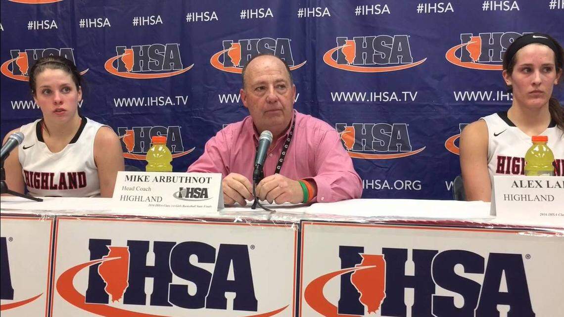 Former Highland, Triad coach taking over Civic Memorial girls basketball program