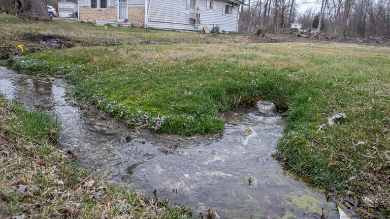 Plan calls for $30 million in Cahokia Heights sewer repairs. Residents say it’s not enough