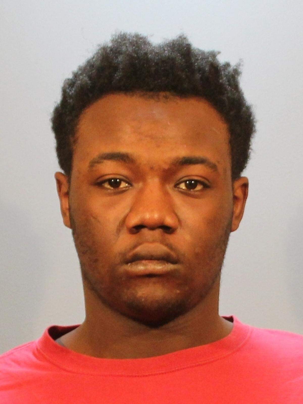 Yadarius A. Crawford