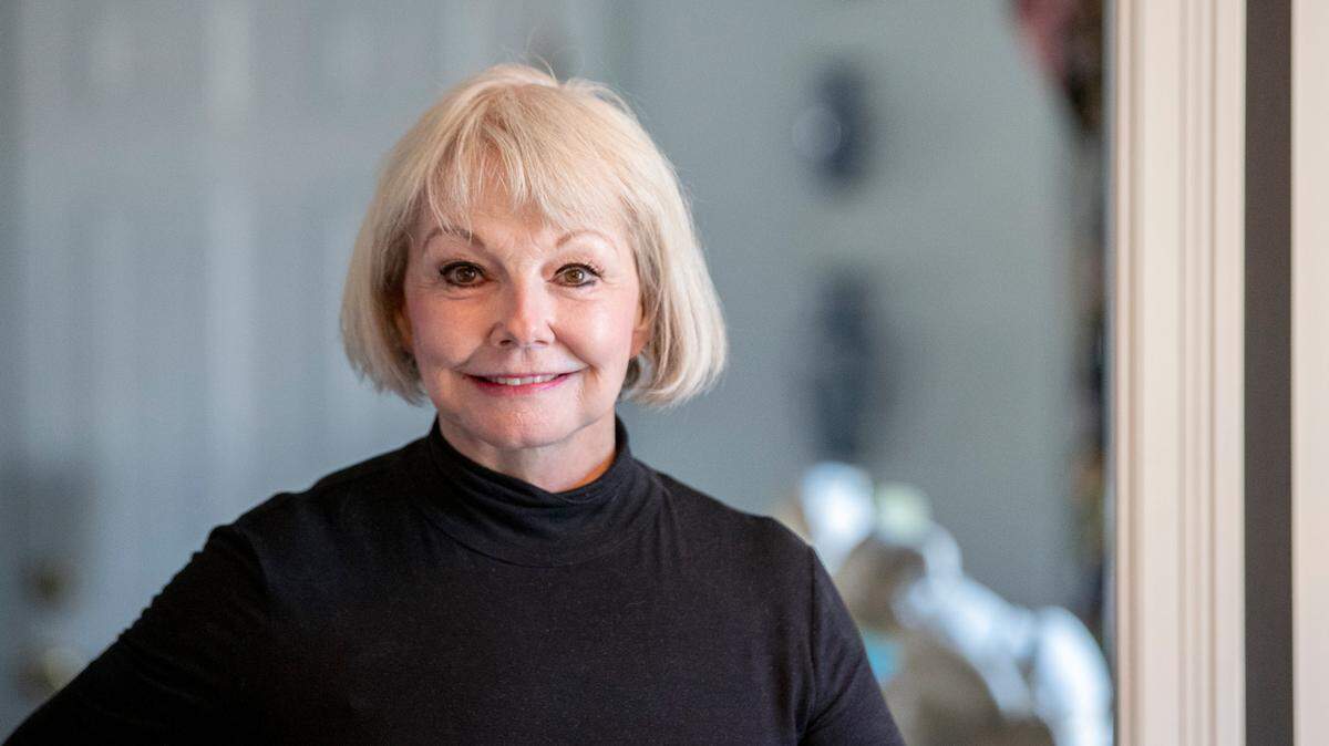 Patty Gregory, candidate for mayor in Belleville, IL