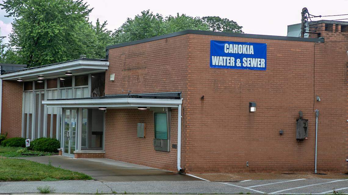 900 Upper Cahokia Rd. in Cahokia Heights will be the future location of the city’s new water and sewer department.