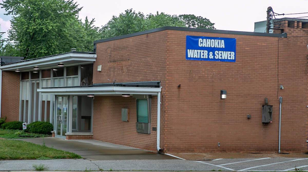 900 Upper Cahokia Rd. in Cahokia Heights will be the future location of the city’s new water and sewer department.