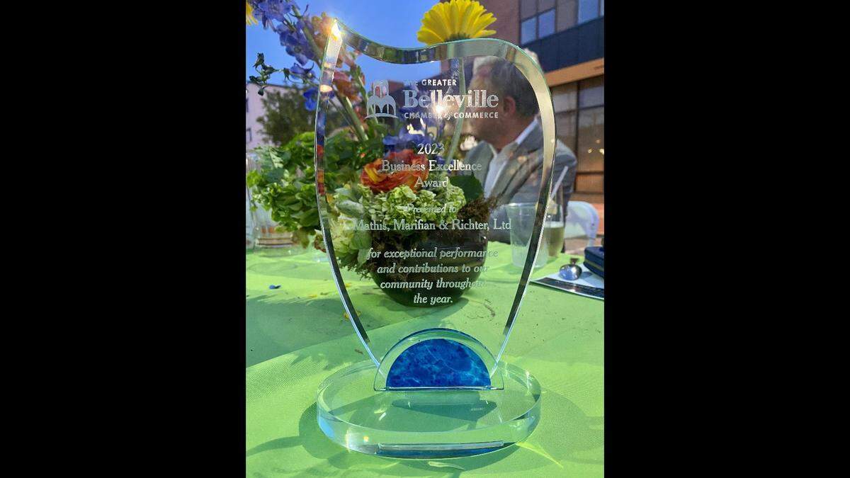 2023 Business Excellence Award