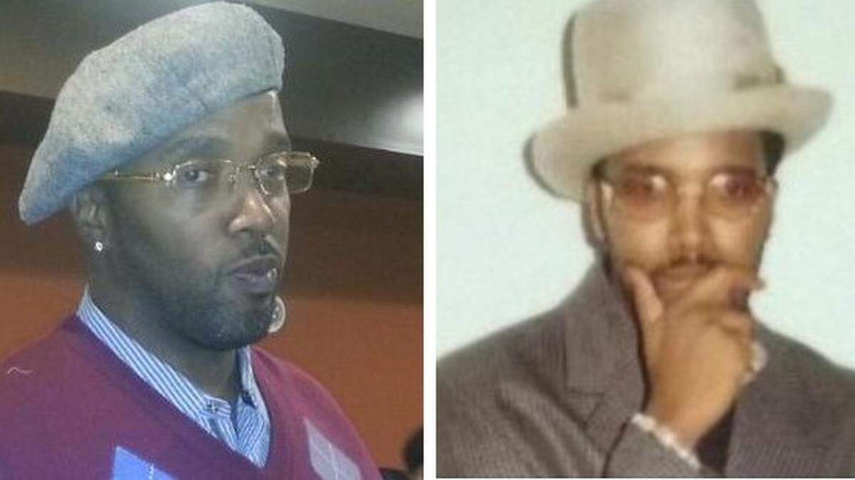 The late Calvin L. Tally, who was robbed, shot and killed in his Venice home on Dec. 29, 2014, was known as a sharp dresser who liked to wear hats.