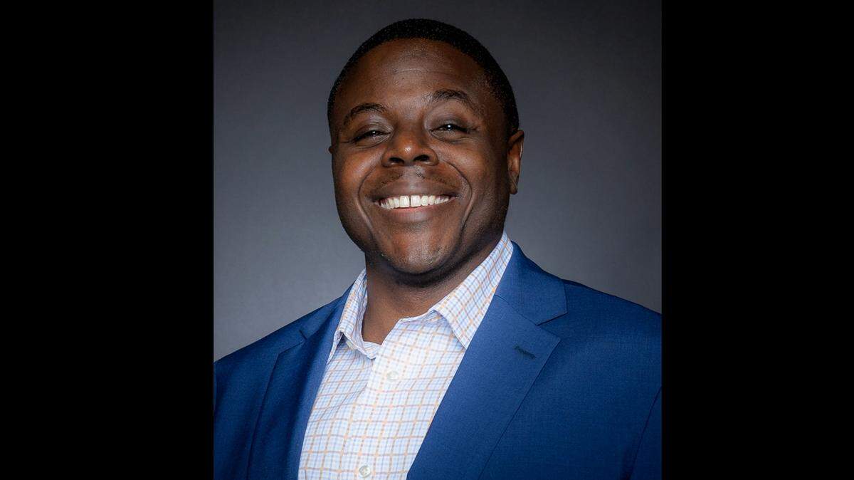 Seth Miller, candidate for City Council Ward 7 in Belleville, IL