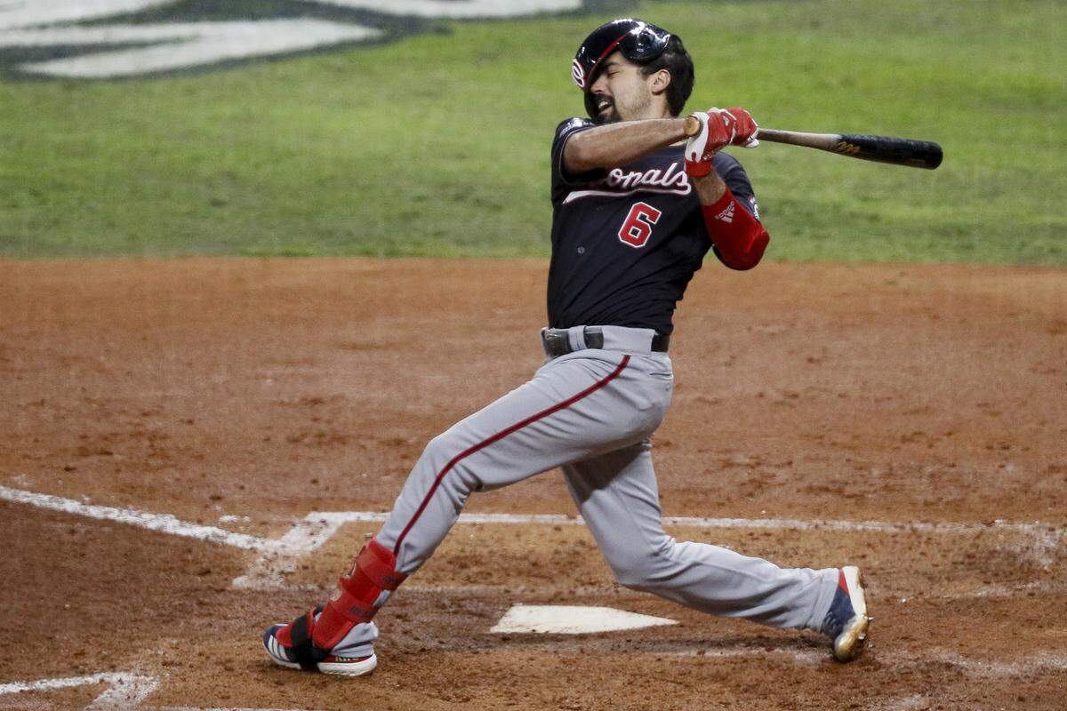 It probably won’t happen, but Anthony Rendon sure would look good across the diamond from Paul Goldschmidt.