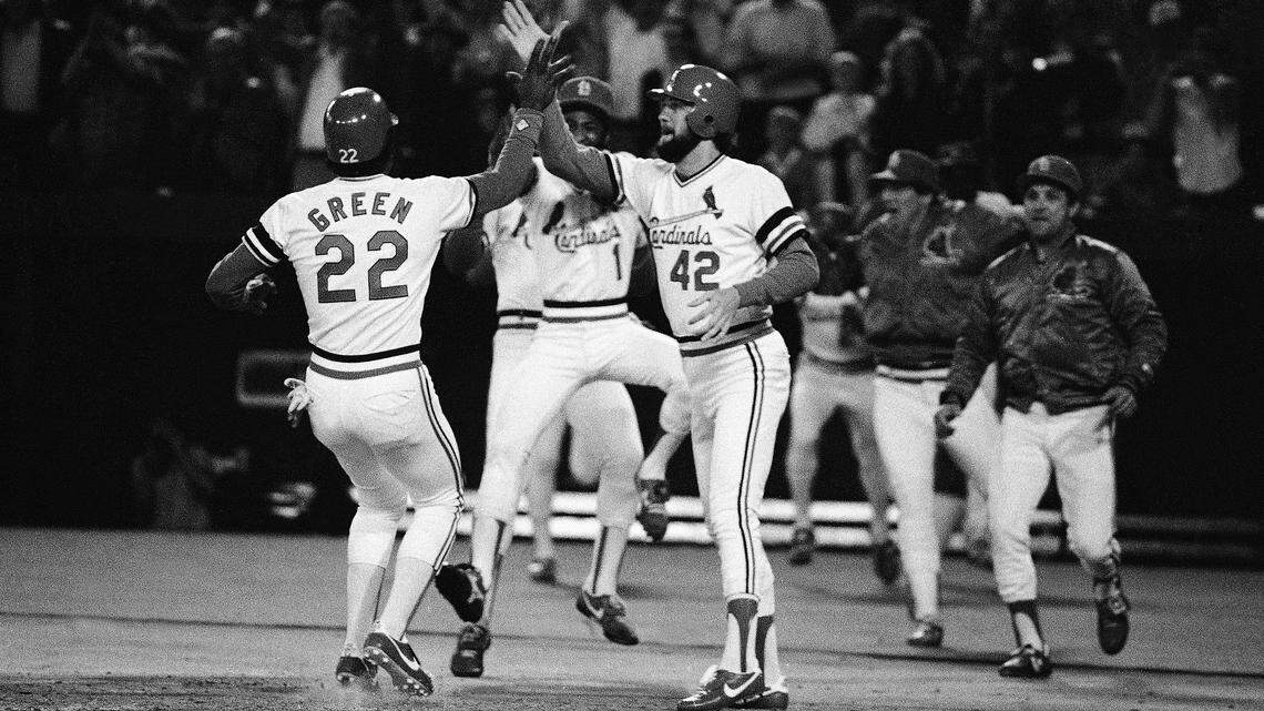 The St. Louis Cardinals of the ’80s didn’t need a DH. Neither does the National League