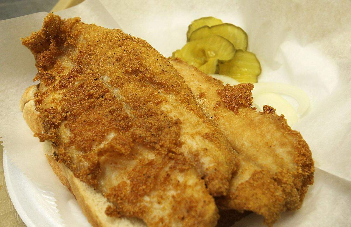 Fish fries are available this week with more to come as Lent begins on Wednesday, Feb. 22.
