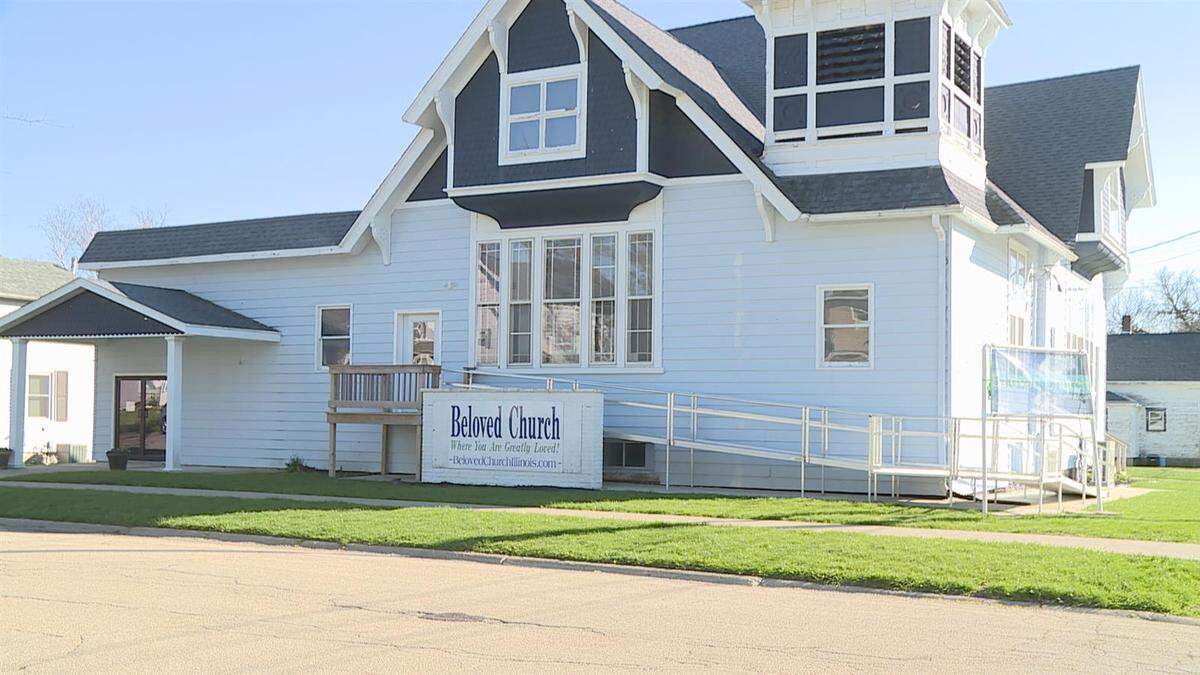 Most Beloved Church in the northwest Illinois village of Lena has sued to block the part of Gov. J.B. Pritzker’s stay-at-home order that bans public worship services in Illinois churches. The church plans to conduct services Sunday.