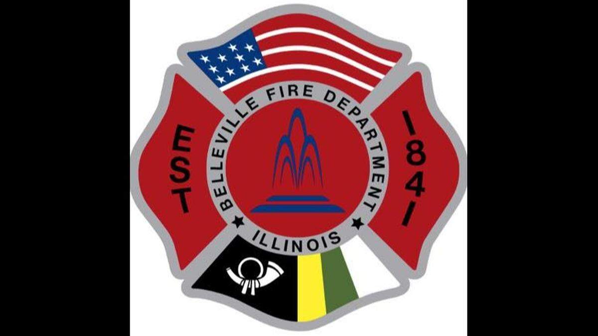 Belleville Fire Department logo