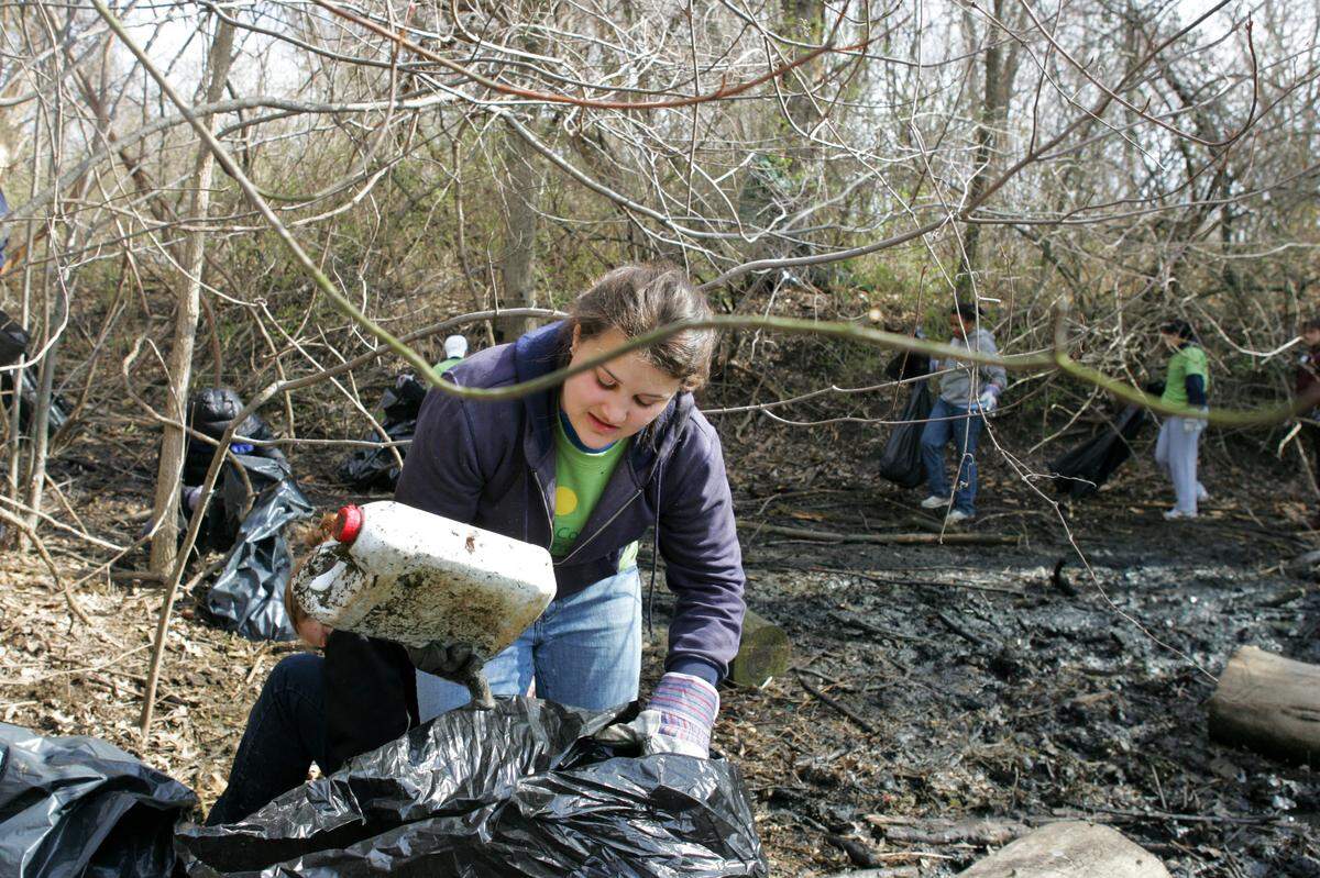 The 11th Annual Confluence Trash Bash, hosted by the St. Louis Audubon Society, will take place Saturday at various locations in St. Louis County. Registration is required and is available via facebook.com/events/2223360117937300