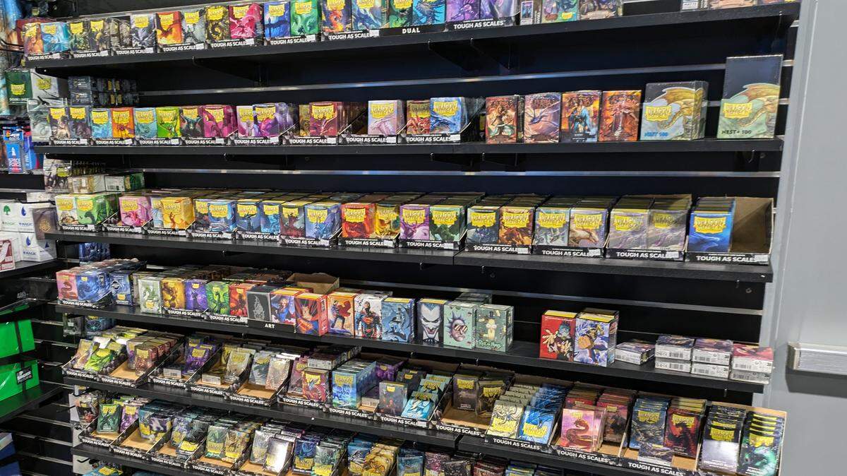 Card deck sets in a variety of themes