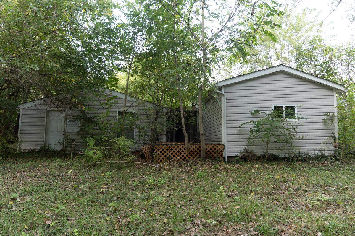 A condemned home at 253 W. Taft St. in Belleville will soon be demolished for $15,336.