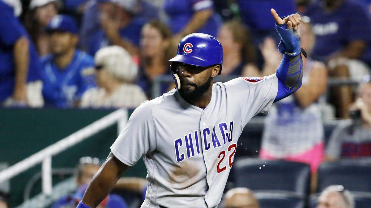 The Chicago Cubs still owe Jason Heyward more than $100 million through 2023.