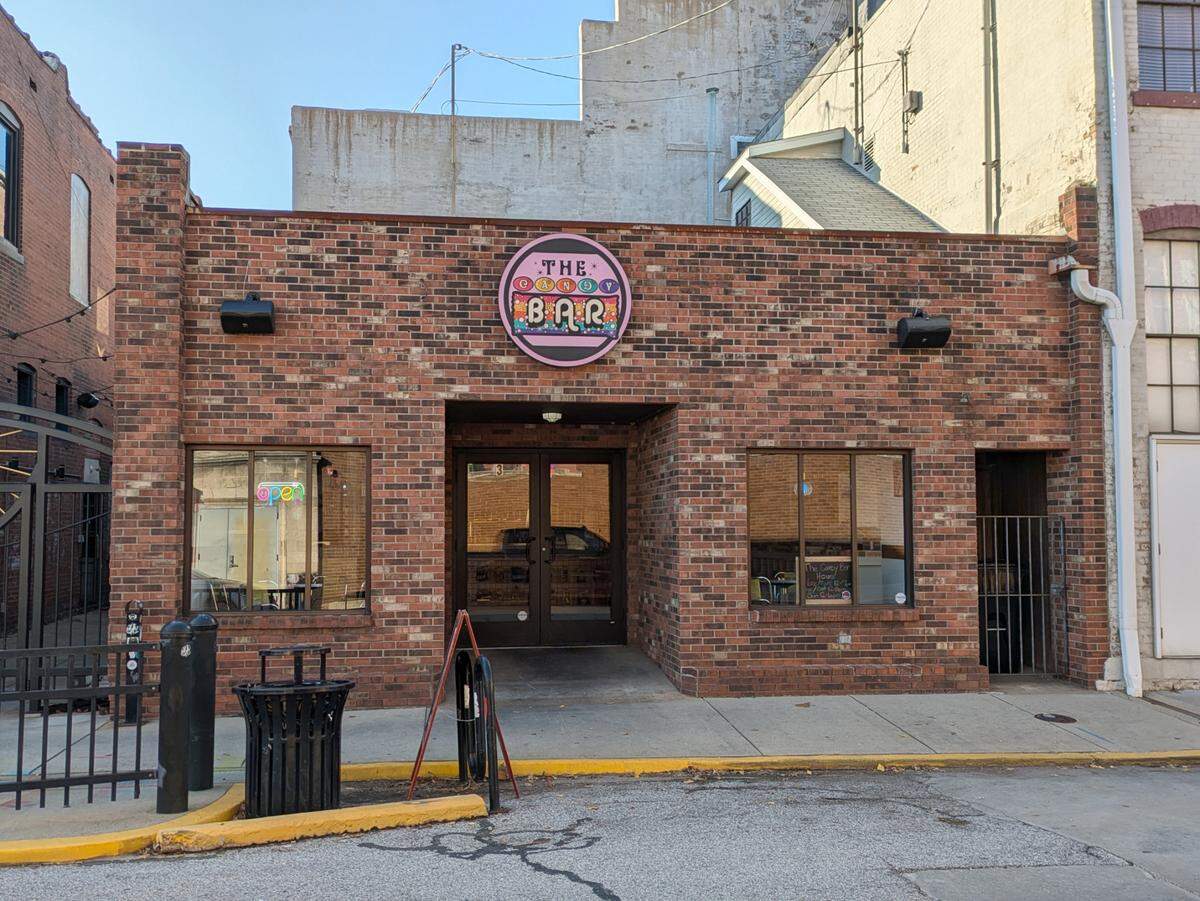 The Candy Bar, 3 S. High St., Belleville