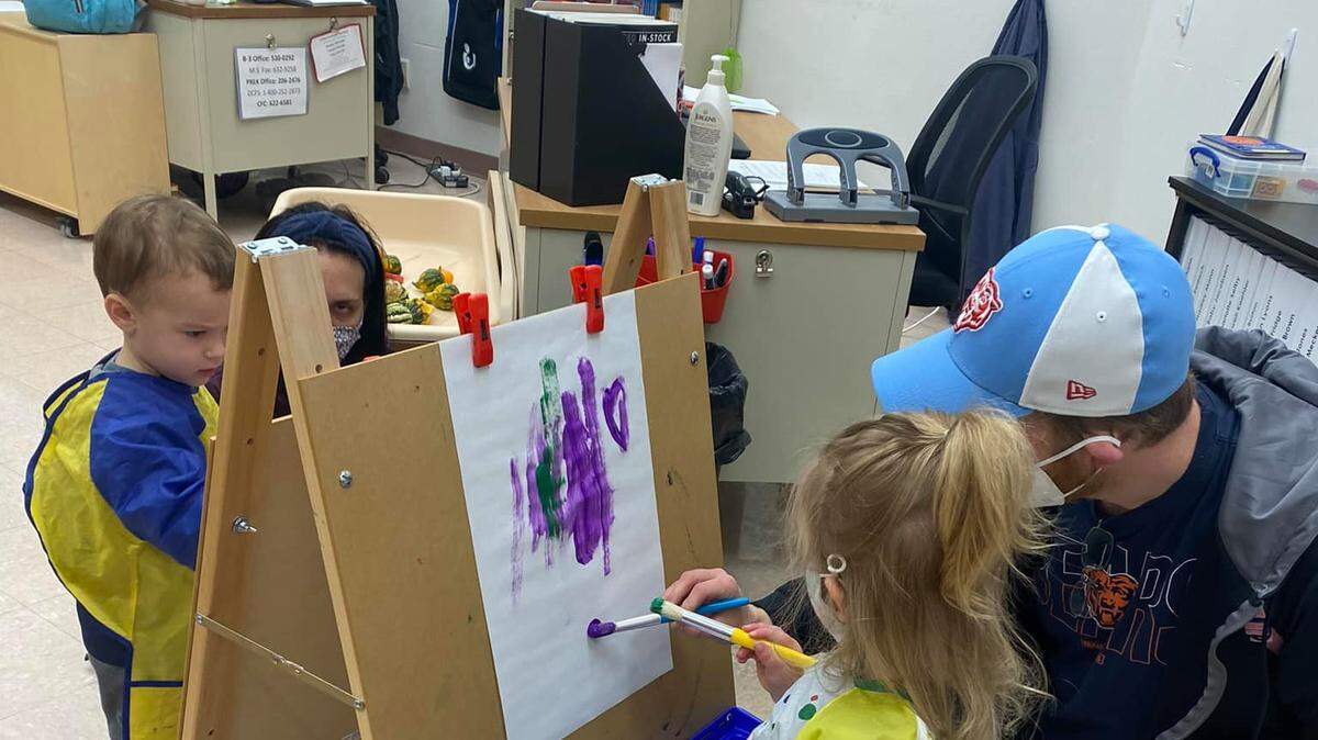 Early childhood development is the key to Kentucky’s future.