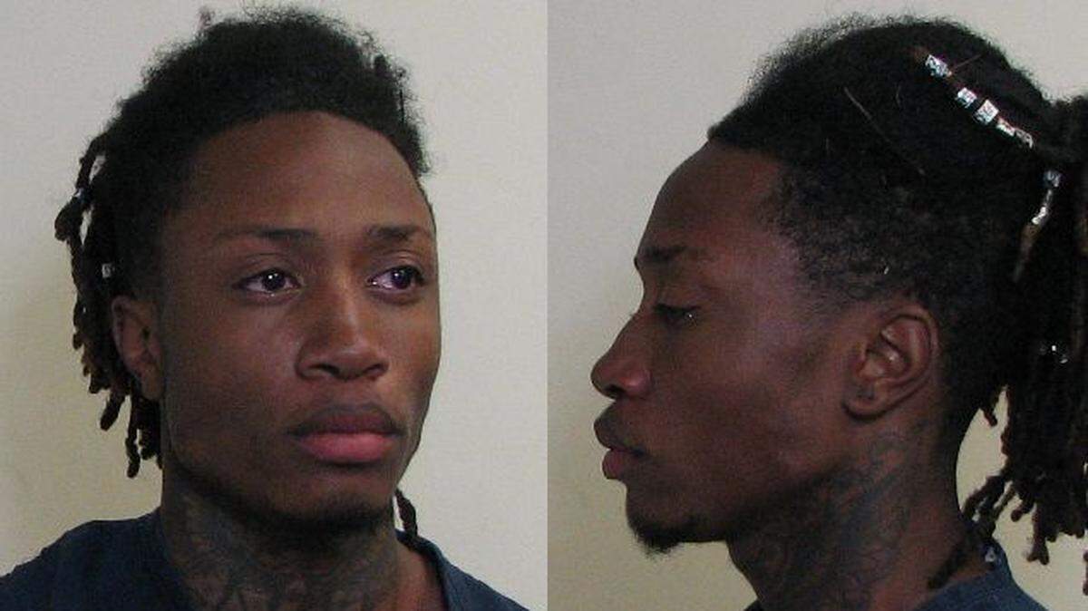 Joshua D. Williams, of Elizabethtown, Ky., was arrested in Madison County following a high-speed chase with police on U.S. 40.