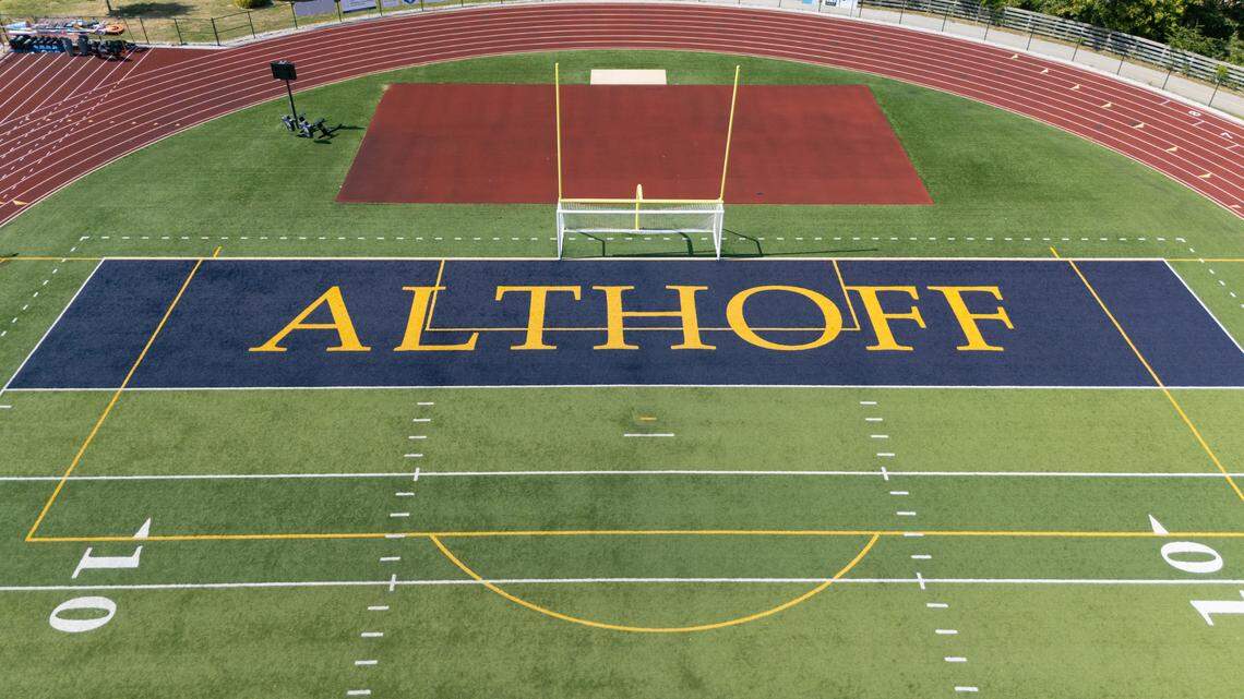 Althoff returns solid core from team that advanced to state football quarterfinals