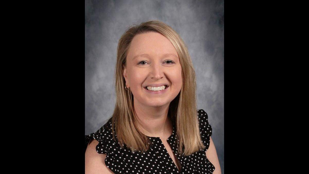 Melissa Edwards is the new principal of Liberty Middle School.