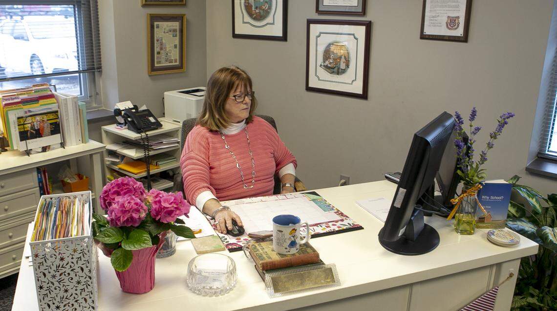 St. Clair County Regional Superintendent of Schools Susan Sarfaty is providing encouragement to district superintendents coping with coronavirus-related challenges.